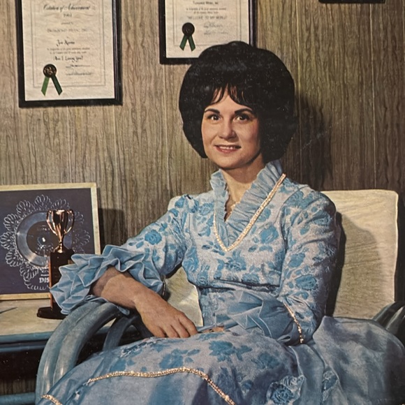 Record | Kitty Wells sings Songs Made Famous By Jim Reeves | DECCA | Bimbo - Picture 2 of 7